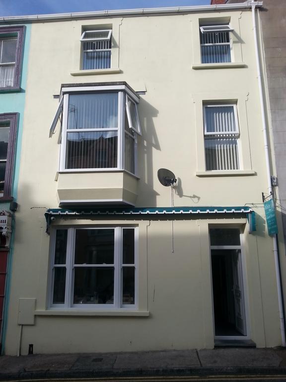 تينبي White Rose Guest House المظهر الخارجي الصورة